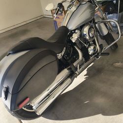 2019 Harley Davidson Softail low rider