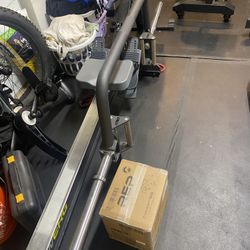 Rep Fitness Open Trap Bar 