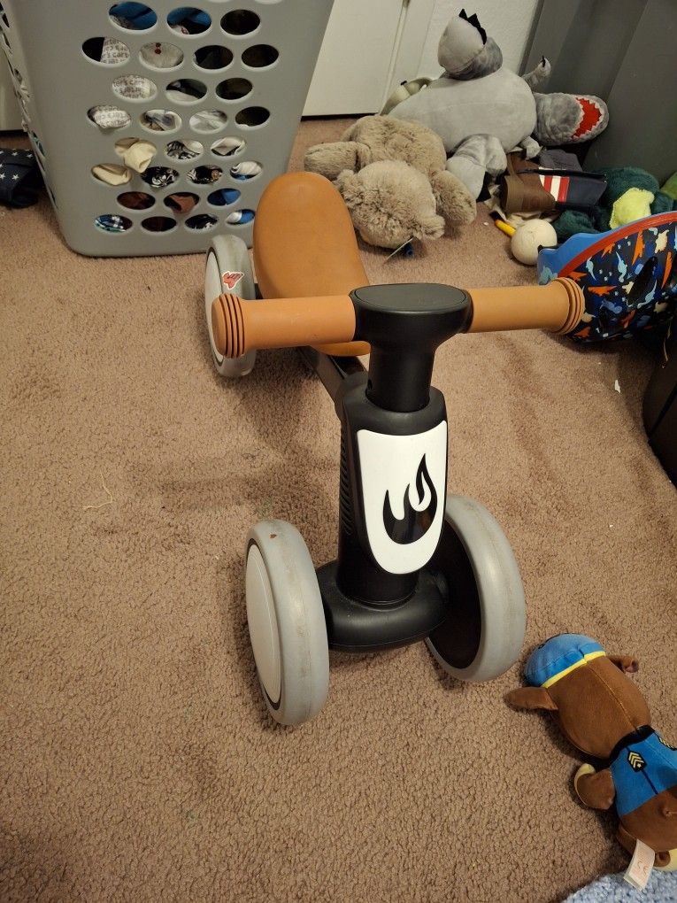 Toddler "Bike"