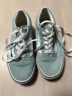Kids Girls Vans