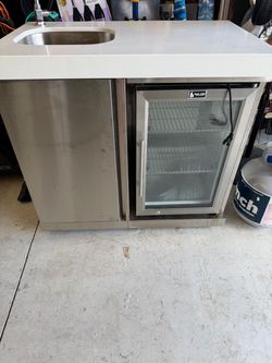 Mont Alpi Beverage Center