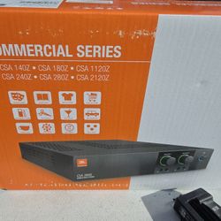 JBL COMERCIAL SERIES