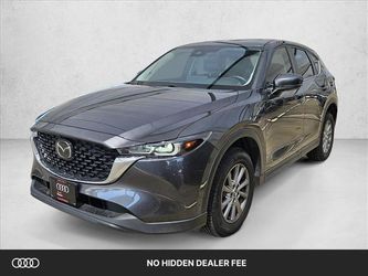 2022 Mazda CX-5