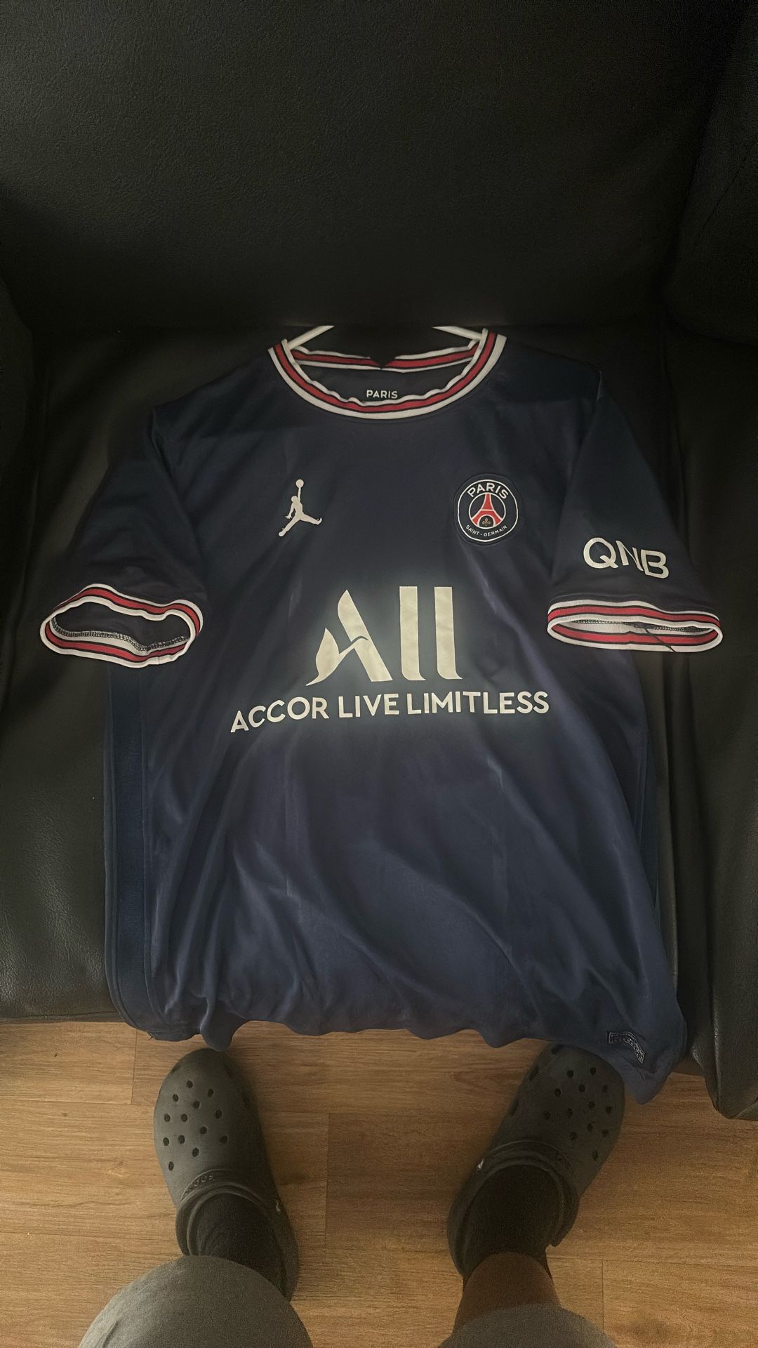 PSG 2022 Messi