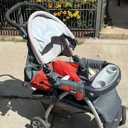 Chicco stroller clearance sale