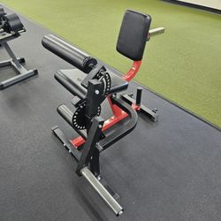 Leg Extension/curl Machine