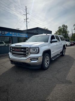 2018 GMC Sierra 1500
