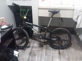 BMX bike