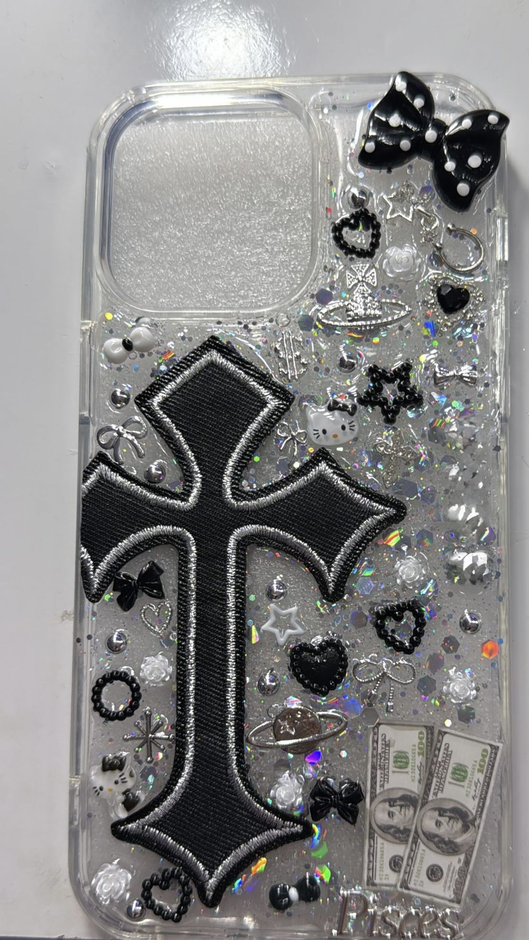 junk phone case / any phone size