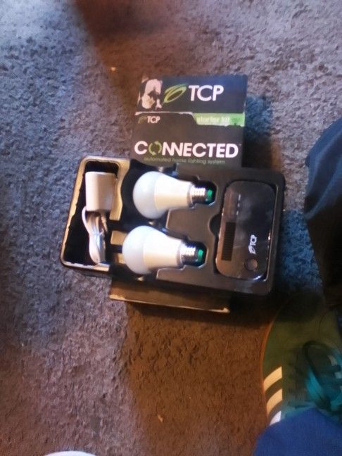 Tcp Wifi Lights