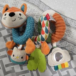 Car Seat Toy $5