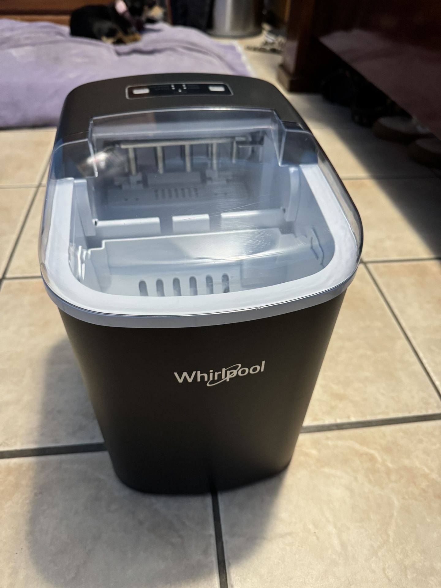Whirlpool Ice Maker