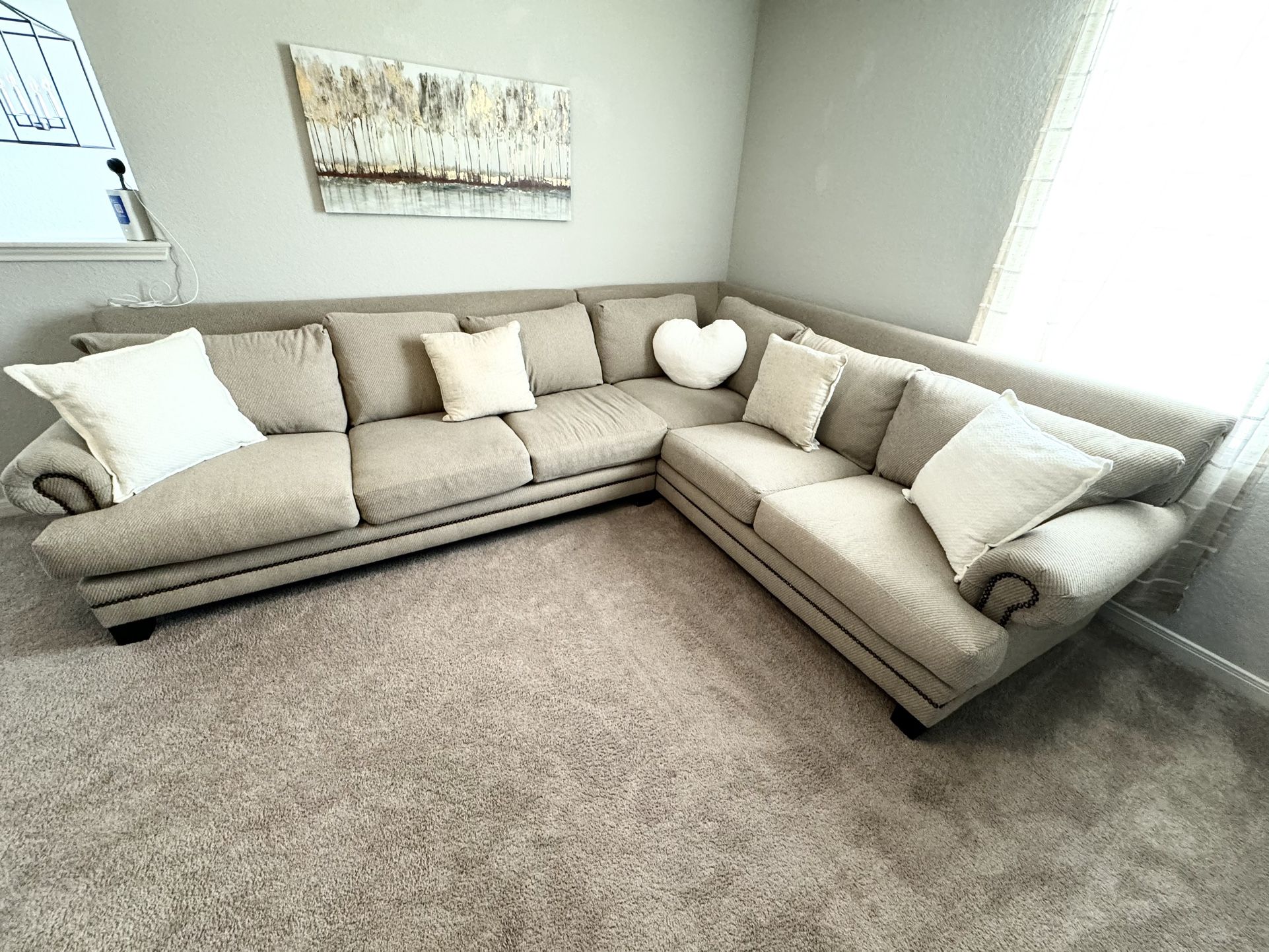 Sectional Couch 