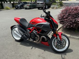 2013 Ducati Diavel