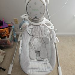 baby swing 