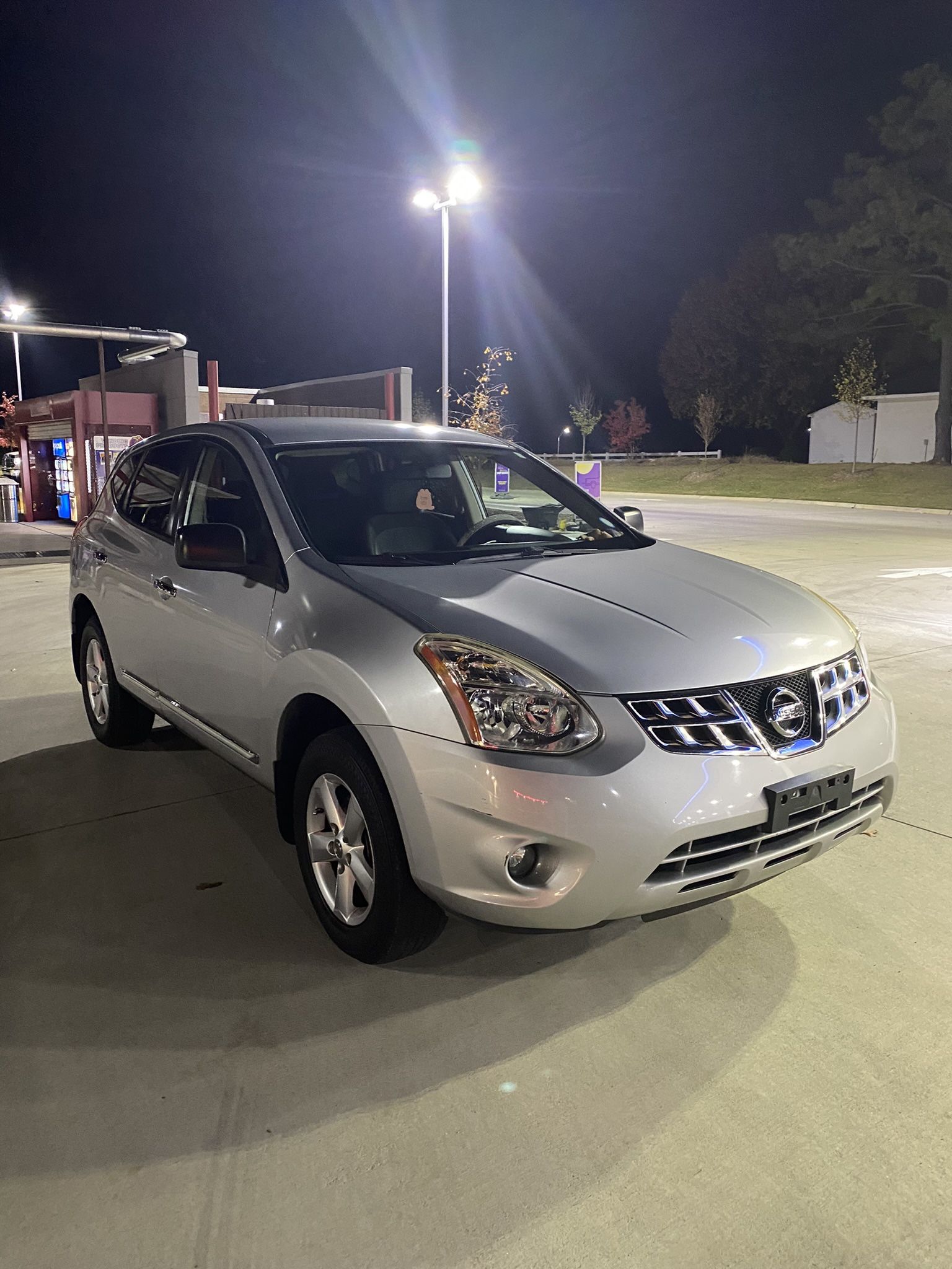 2012 Nissan Rogue