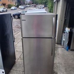 Frigidaire Stainless Refrigerator- Can Deliver 