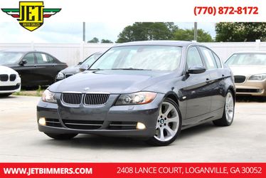 2007 BMW 3 Series