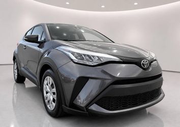 2021 Toyota C-HR