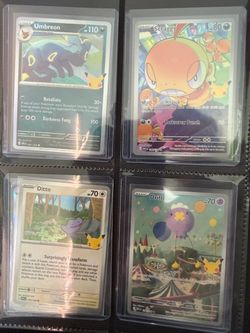 Pokemon cards