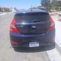 2013 Hyundai Accent
