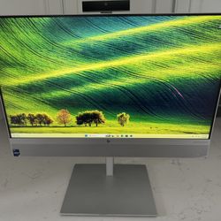 HP All In One Desktop Computer 