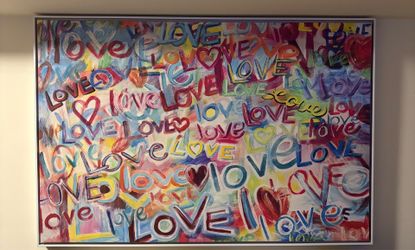 Love Wall Art