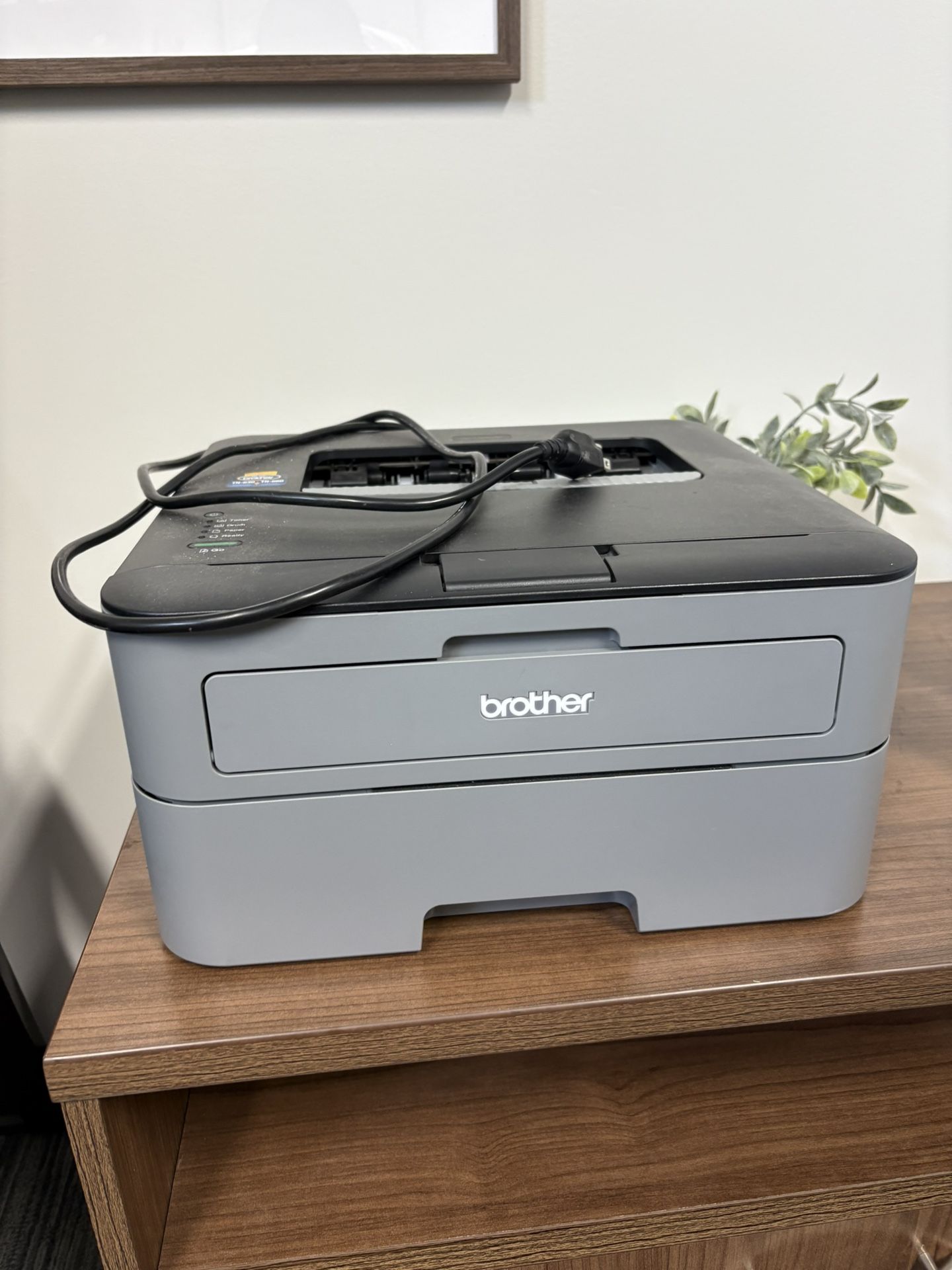Brother Laser Printer (like New)