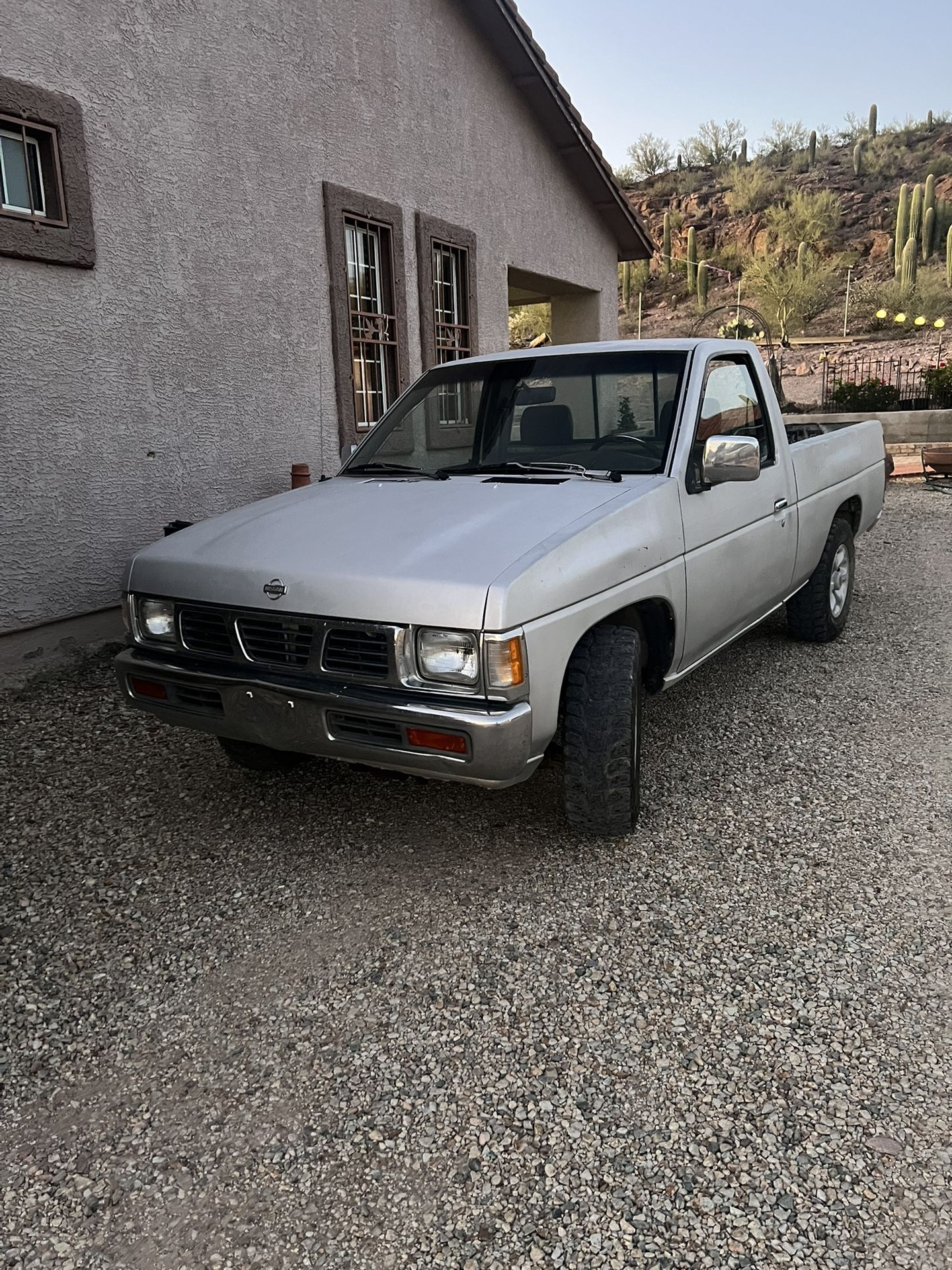 1995 Nissan Truck