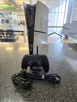 PS5 Slim