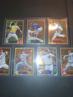 Baseball Cards