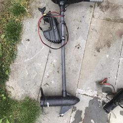 Minn Kota Trolling Motor 