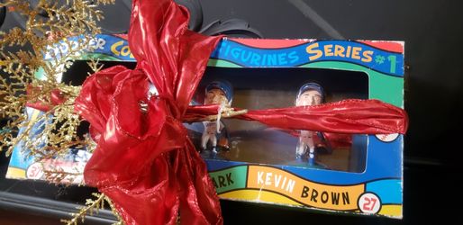 Dodger Collectible Figurines Series 1