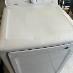 Samsung Gas Dryer