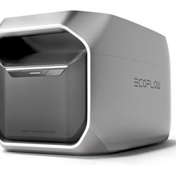Ecoflow delta 3 Extra BATTERY ( You Must Purchase Compatible Generator Separately)