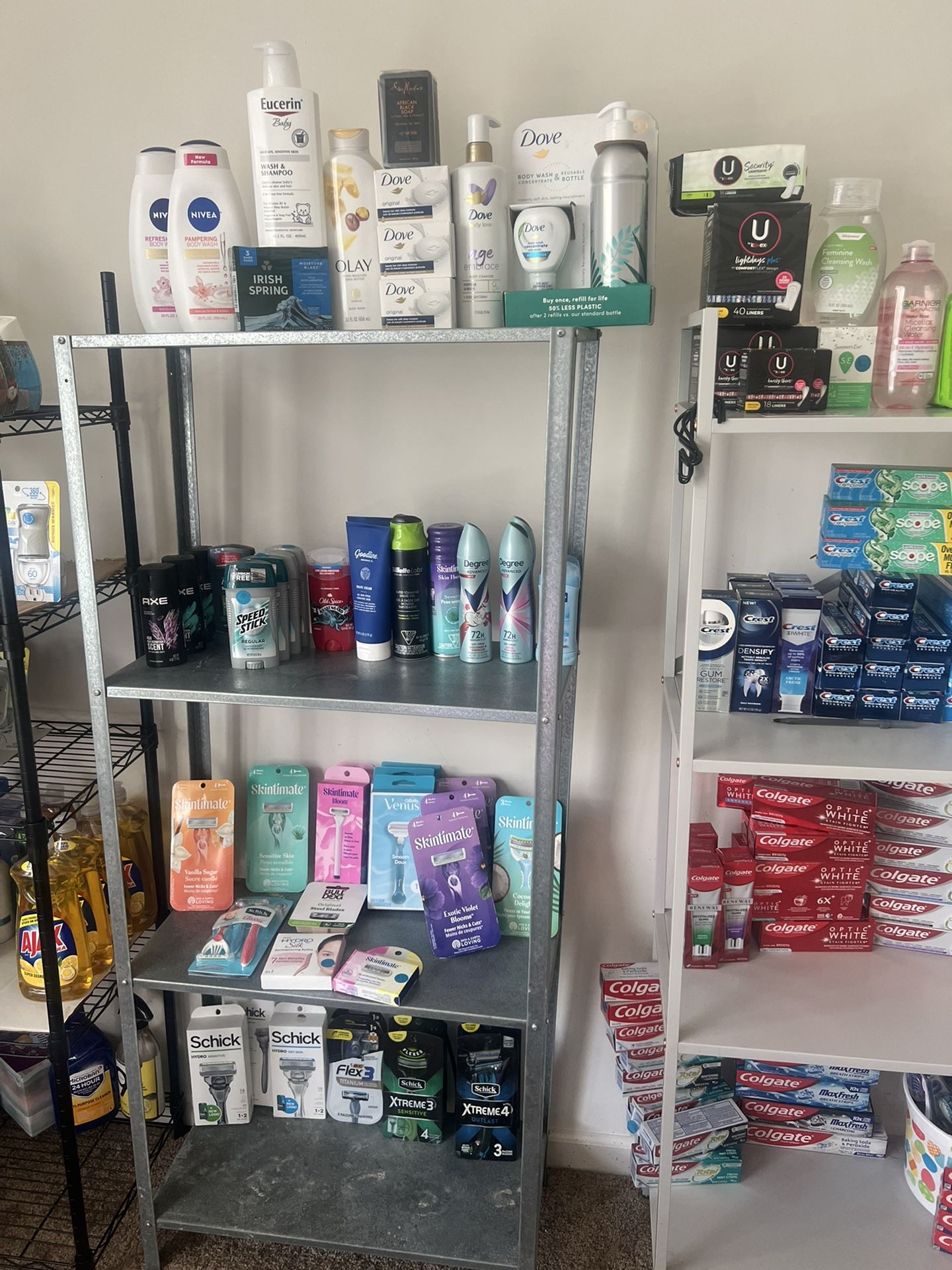 Household/ Personal Care/ Oral 
