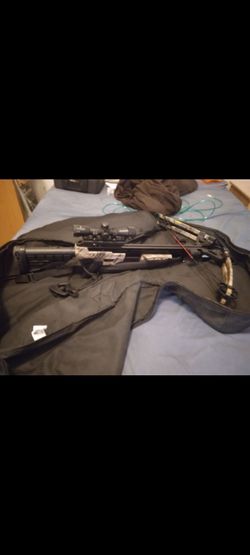 Center point sniper 370