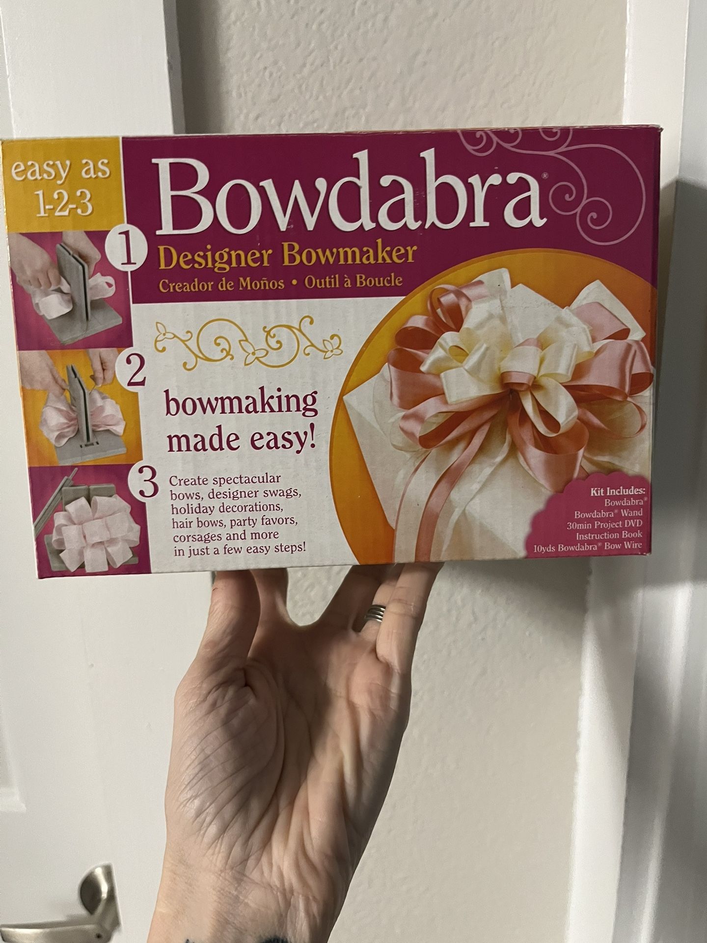 Bowdabra