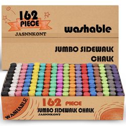 18 Colors Chalk Set
