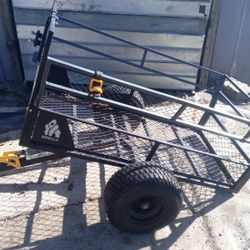 New Gorilla Utility Trailer 