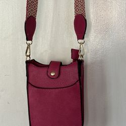 Crossbody Mini Bag