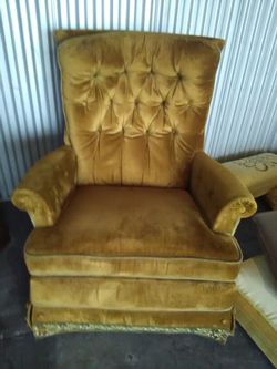 2 Lazyboy Vintage Recliners