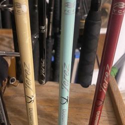 Shimano Terez Rods- Conventional $150 Each 