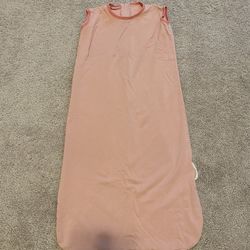 Sleep Sack- Back Zipper