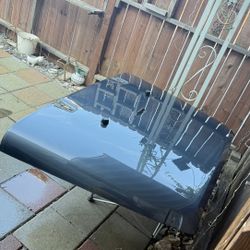Jeep Wrangler Part Hood