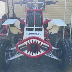 1987 Yamaha Banshee