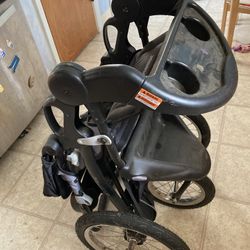 Jogging Stroller