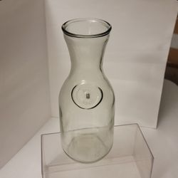 Vintage Juice Carafe 