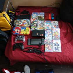 Nintendo Switch 