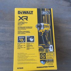 20V MAX XR Cordless Impact Driver